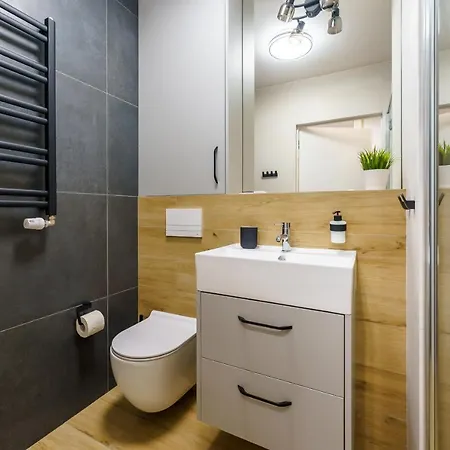 Lejlighed Perlowa Przystan Rent - Classic Gold & Silver