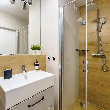 Perlowa Przystan Rent - Classic Gold & Silver * Kołobrzeg