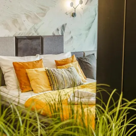 Perlowa Przystan Rent - Classic Gold & Silver Kołobrzeg