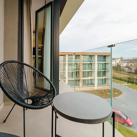 Perlowa Przystan Rent - Classic Gold & Silver